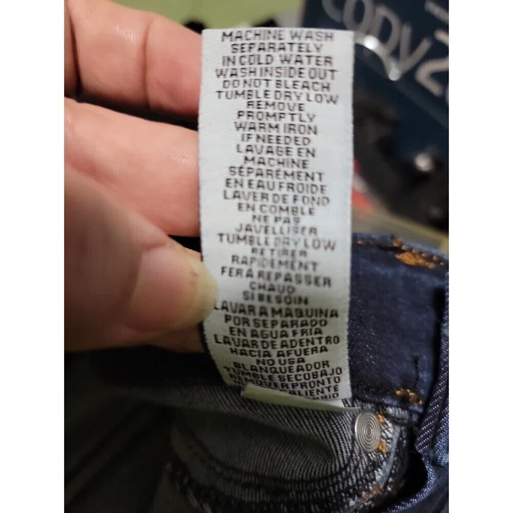 Celebrity Pink Curvy Mid-Rise Jeans, The Deb, Size 1/25